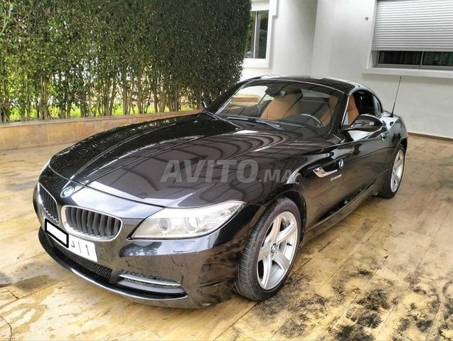 KIFAL - BMW Z4 Roadster