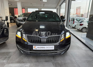 Skoda Octavia Diesel Automatique 2021 à Agadir