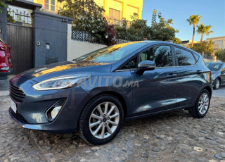 Ford Fiesta Diesel Manuelle 2021 à Rabat