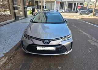 Toyota corolla prestige 2021