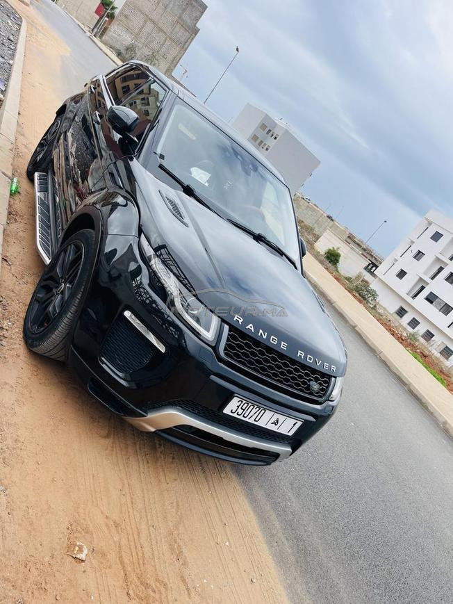 Ranngr Evoque Diesel Automatique importé neuve