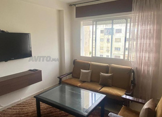 Appartement meublé à louer