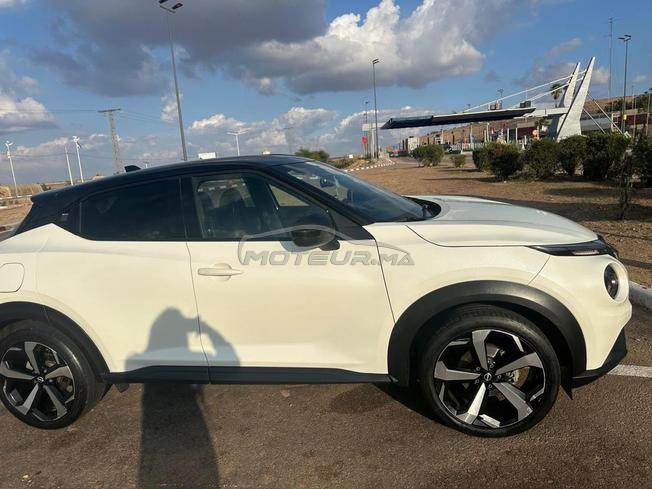 Nissan Juke Essence Automatique 2023 à Casablanca