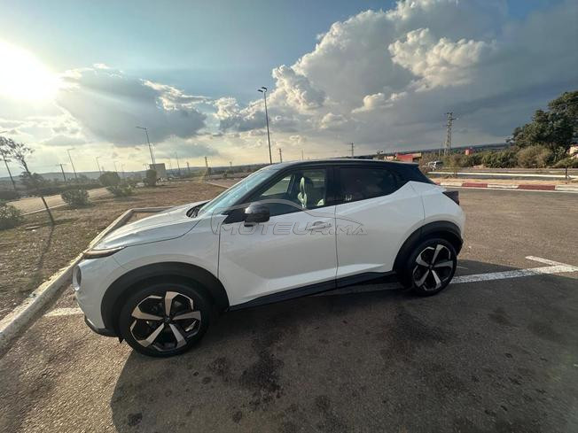 Nissan Juke Essence Automatique 2023 à Casablanca