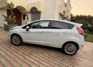 Ford Fiesta Titanium 2014