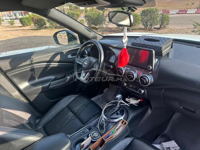 Nissan Juke Essence Automatique 2023 à Casablanca