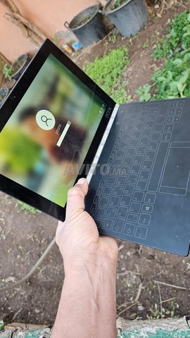 Lenovo yoga très très slim