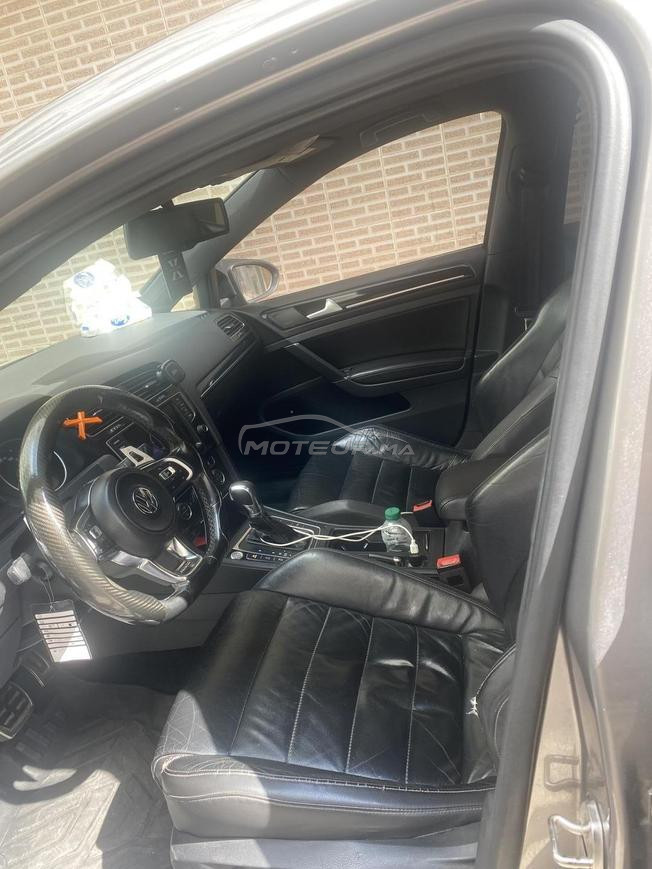 Volkswagen Golf 7 Diesel Automatique 2015