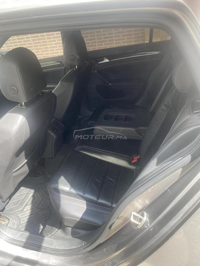 Volkswagen Golf 7 Diesel Automatique 2015