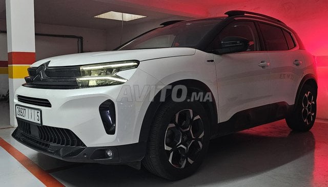 Citroen C5 Aircross Diesel