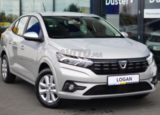 تأجير داسيا لوغان نظيفة جدا وبسعر جذاب