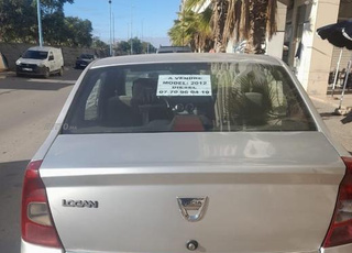Dacia Logan