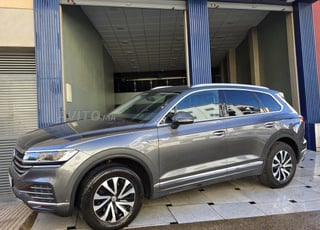 Volkswagen Touareg Diesel Automatique 2020