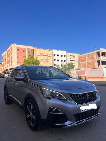 بيجو 3008 allure business