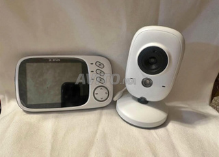 جهاز مراقبة الطفل بالفيديو جديد