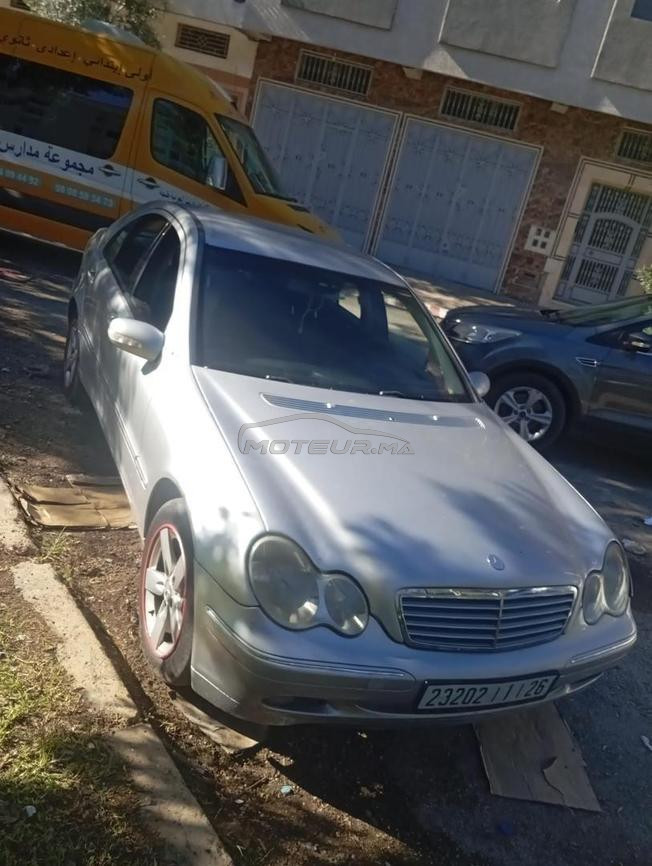 Mercedes Benz C220, Tanger 