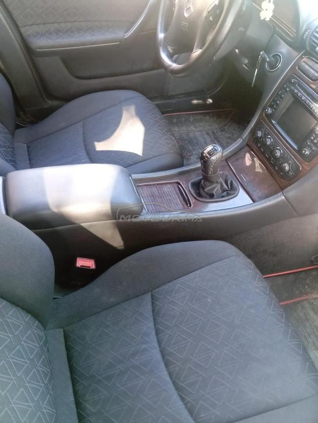 Mercedes Benz C220, Tanger 