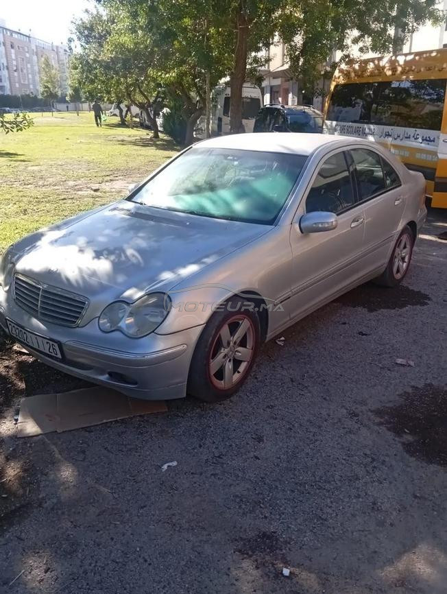 Mercedes Benz C220, Tanger 