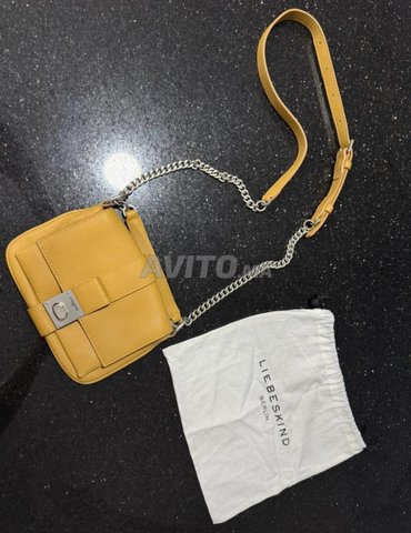 Petit sac à bandoulière Liebeskind Berlin