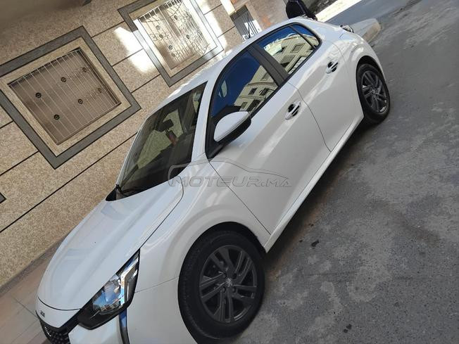 peugeot 208 diesel 2021