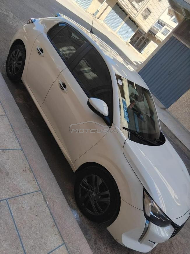 peugeot 208 diesel 2021