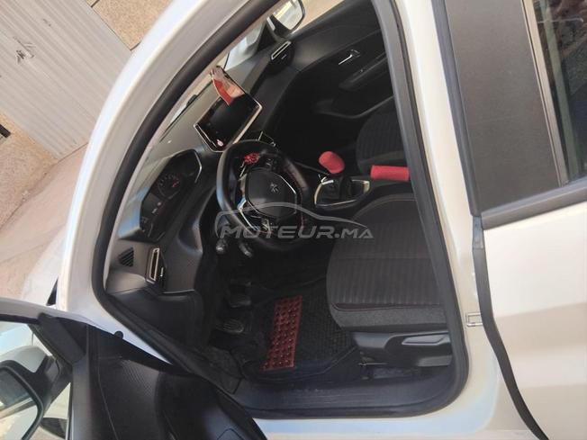 peugeot 208 diesel 2021