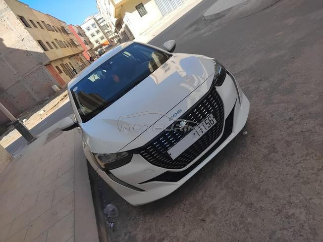 peugeot 208 diesel 2021