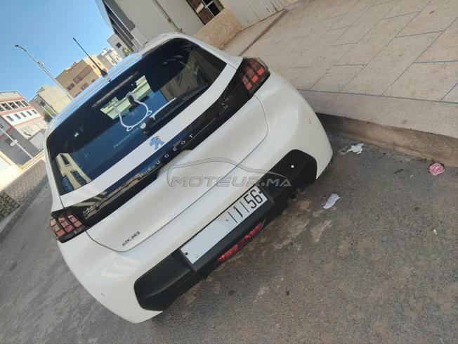 peugeot 208 diesel 2021