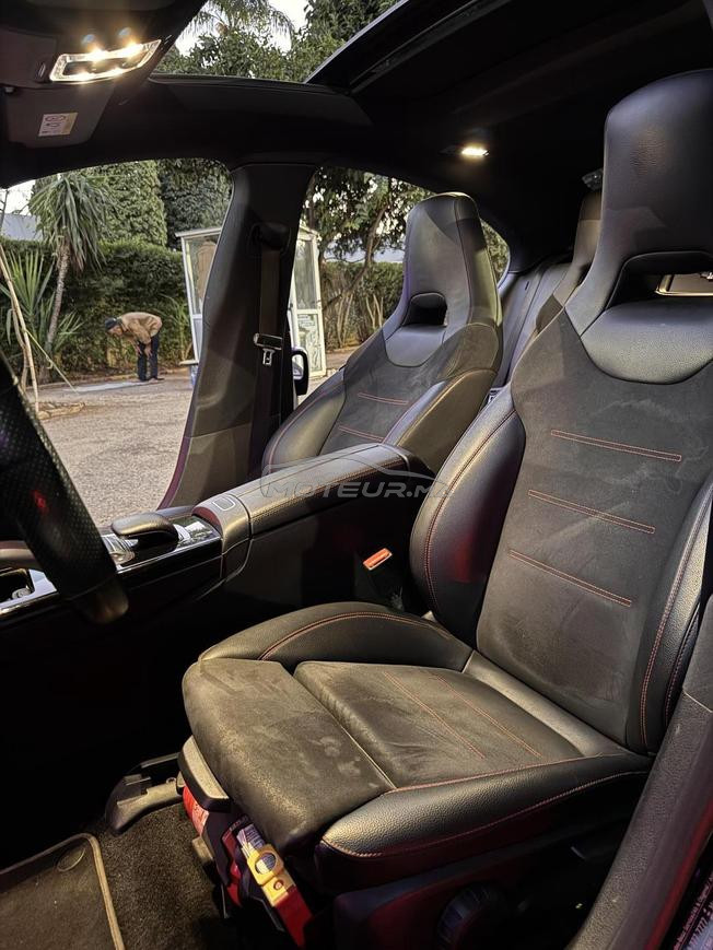 Mercedes-Benz Classe CLA Diesel Automatique 2020
