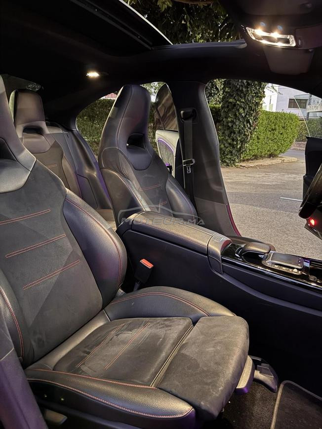Mercedes-Benz Classe CLA Diesel Automatique 2020
