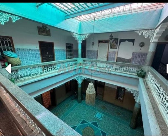 Riad à renover 260 m2