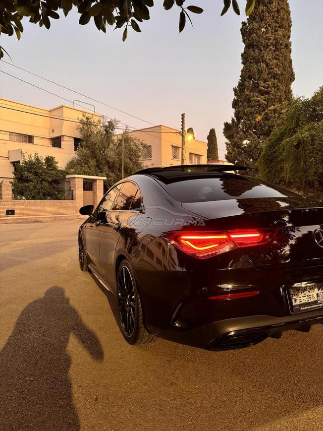 Mercedes-Benz Classe CLA Diesel Automatique 2020