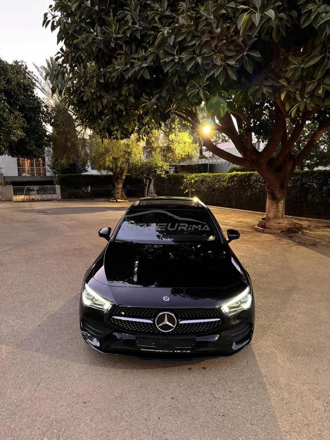 Mercedes-Benz Classe CLA Diesel Automatique 2020