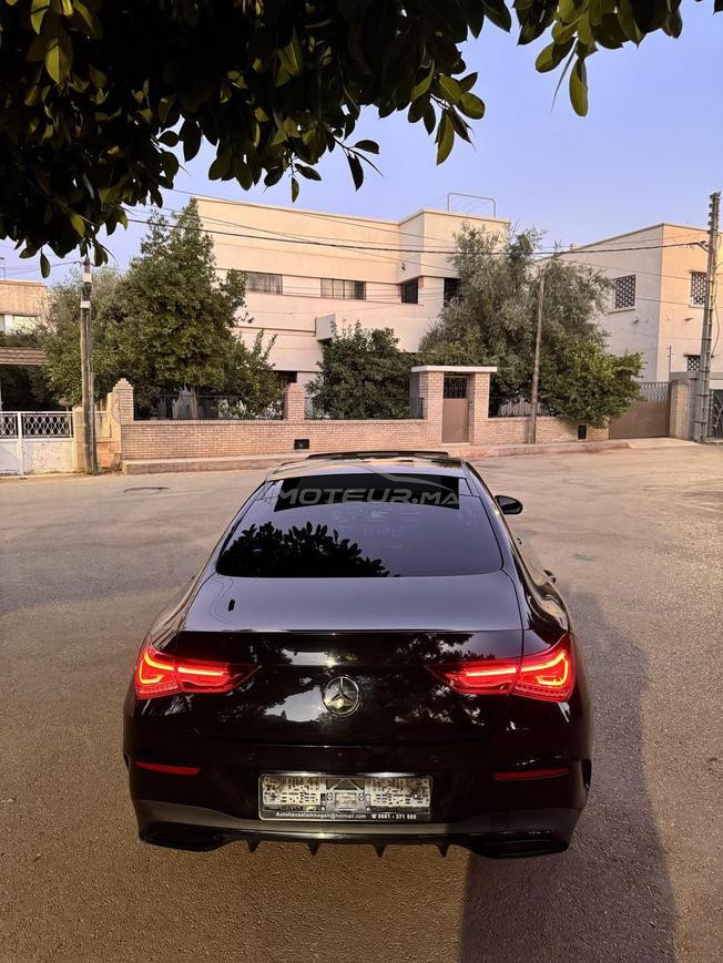Mercedes-Benz Classe CLA Diesel Automatique 2020