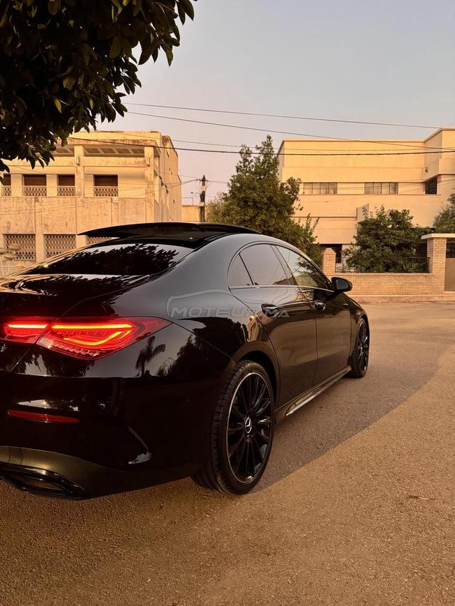 Mercedes-Benz Classe CLA Diesel Automatique 2020