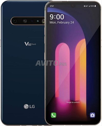 LG V60 THINQ 5G