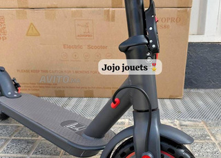 Trotinette Électrique AOVOPRO ES80 36V ⚡️