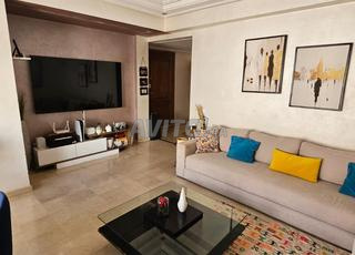 شقة للبيع 105 متر مربع في الدار البيضاء