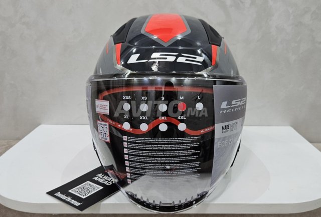 Casque ls2