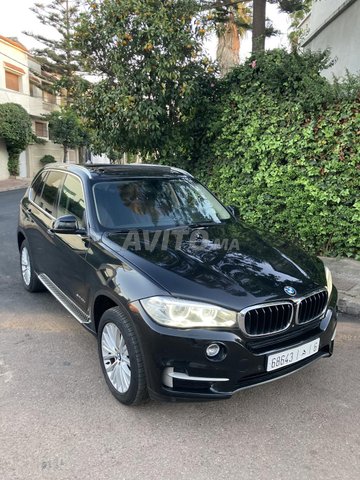 BMW X5 Diesel 2,5 Automatique 2016 à Casablanca