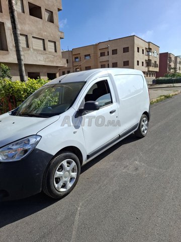 داسيا دوكر ديزل يدوي 2021 في المحمدية