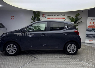 Hyundai i10 Essence Manuelle 2024 à Tanger