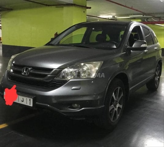 هوندا CRV 2012 بنزين جميع الكماليات