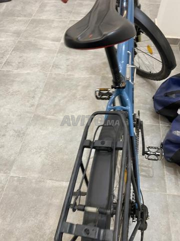 Vélo cube tout terrain