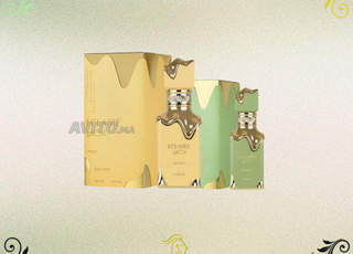 عطر ECLAIRE Lattafa فانيليا أو فستق