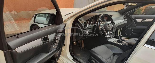 Mercedes-Benz Classe C Diesel Manuelle 2012