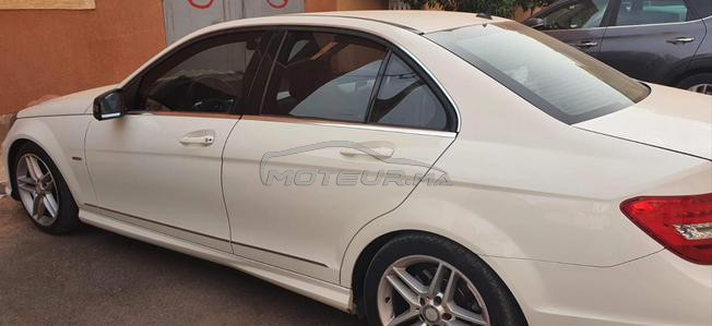 Mercedes-Benz Classe C Diesel Manuelle 2012