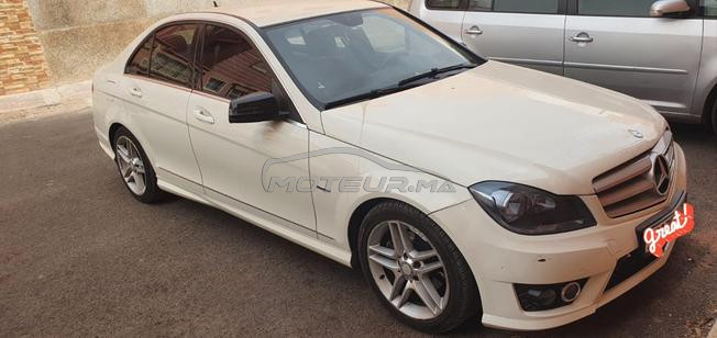 Mercedes-Benz Classe C Diesel Manuelle 2012
