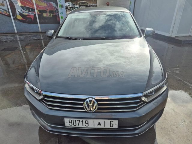 Volkswagen Passat Diesel Manuelle 2017