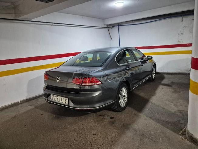 Volkswagen Passat Diesel Manuelle 2017